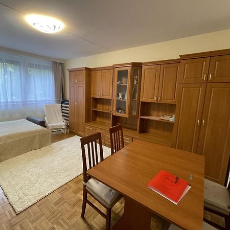 Gvadányi Rezidencia Apartamento Budapeste Exterior foto