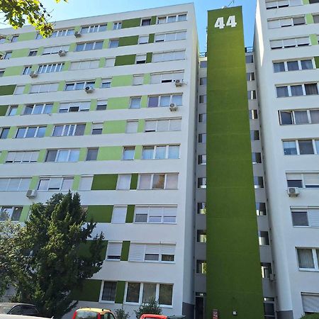 Gvadányi Rezidencia Apartamento Budapeste Exterior foto