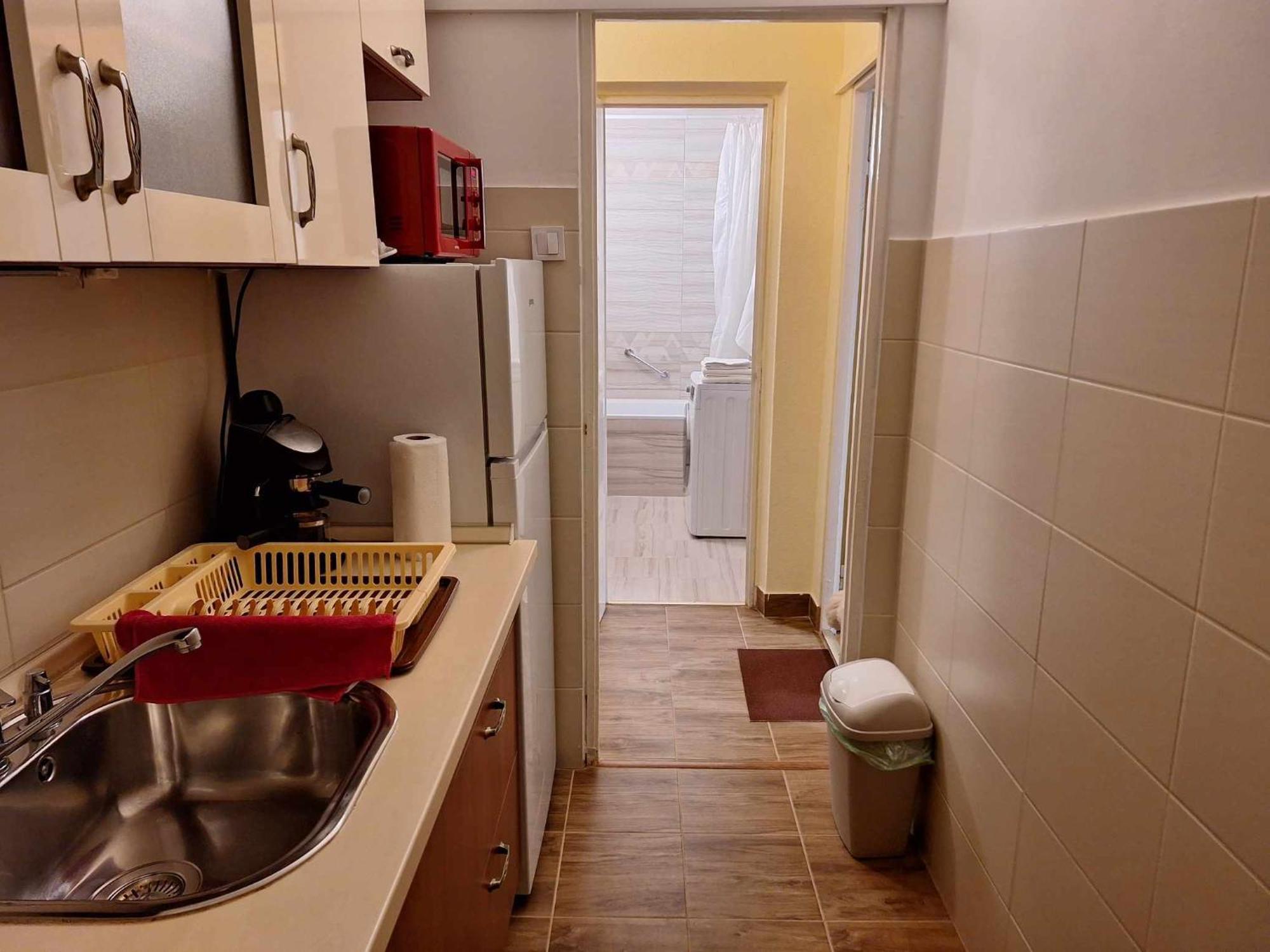 Gvadányi Rezidencia Apartamento Budapeste Exterior foto
