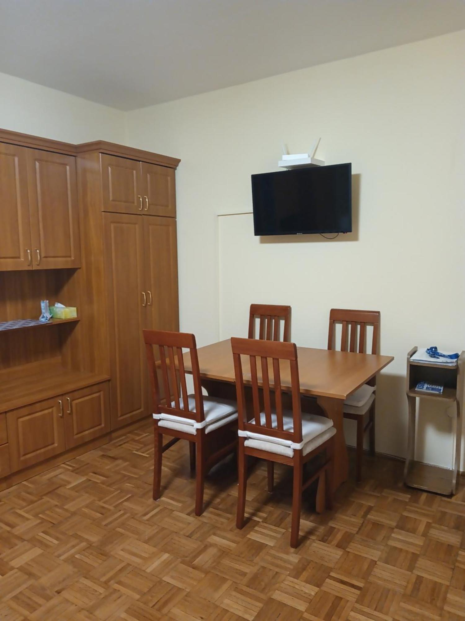 Gvadányi Rezidencia Apartamento Budapeste Exterior foto