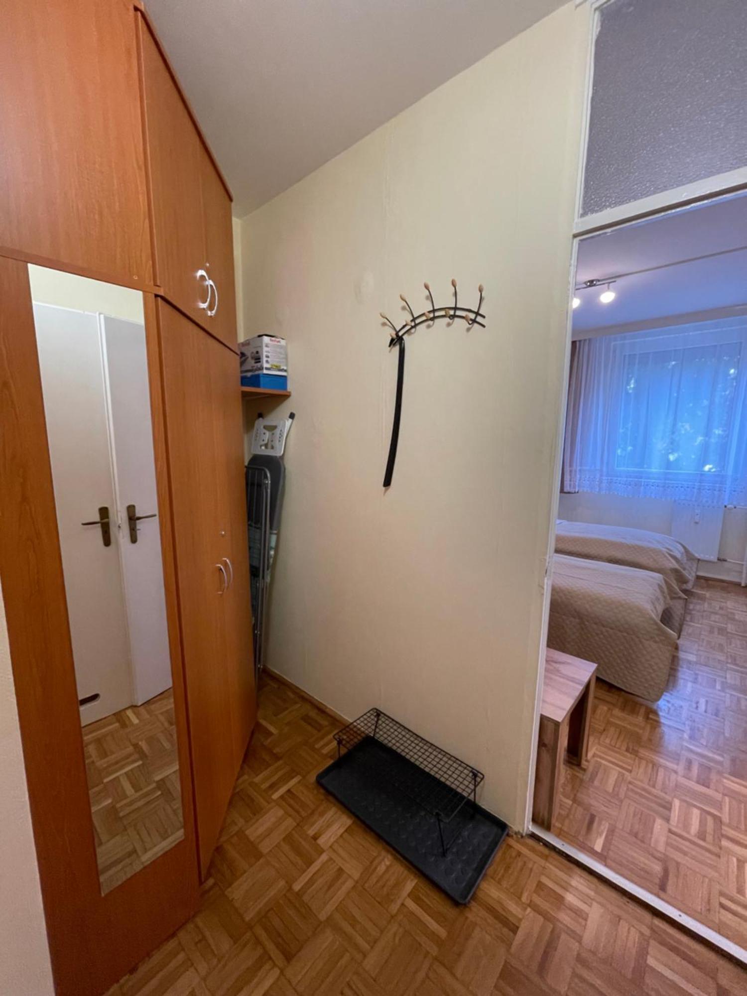 Gvadányi Rezidencia Apartamento Budapeste Exterior foto