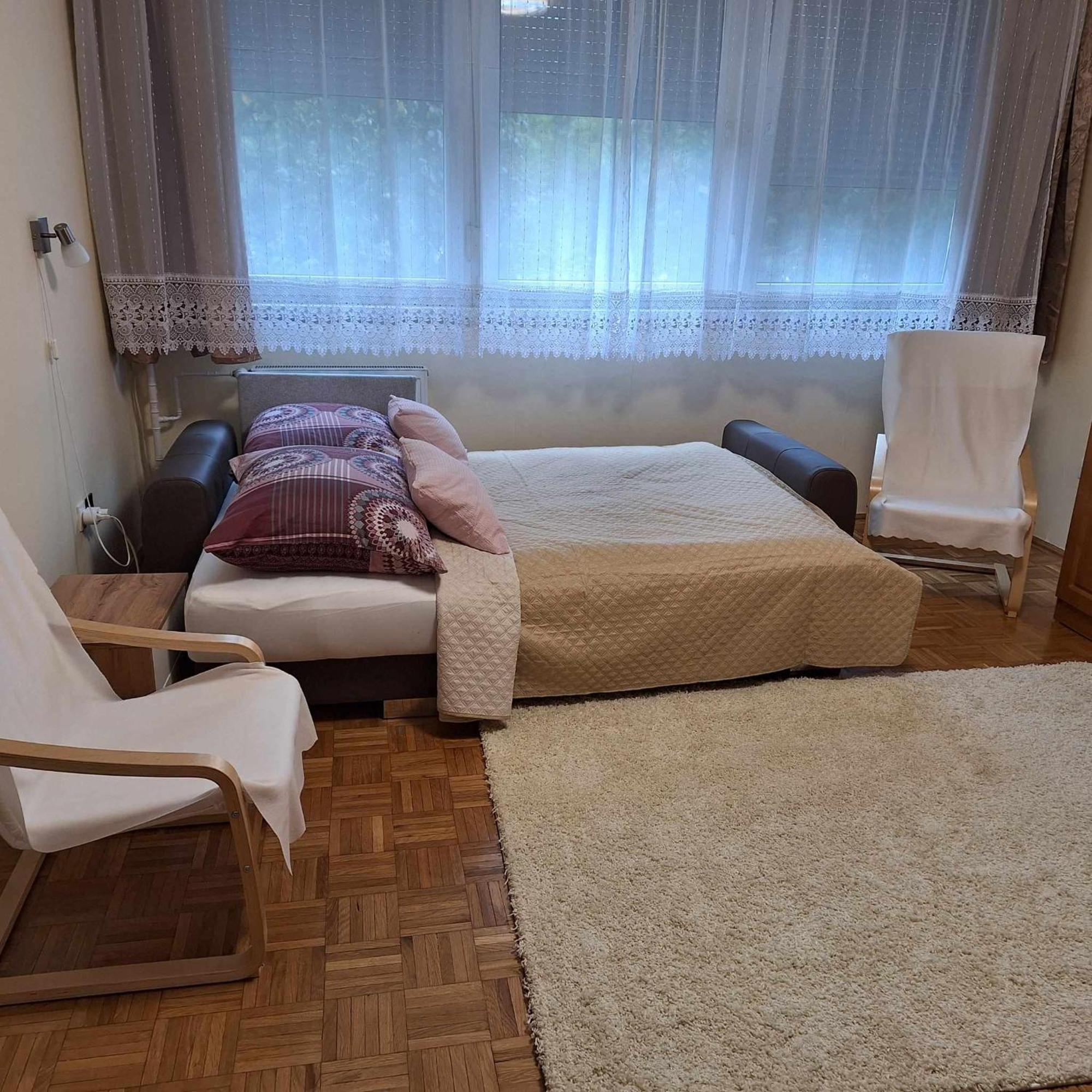 Gvadányi Rezidencia Apartamento Budapeste Exterior foto