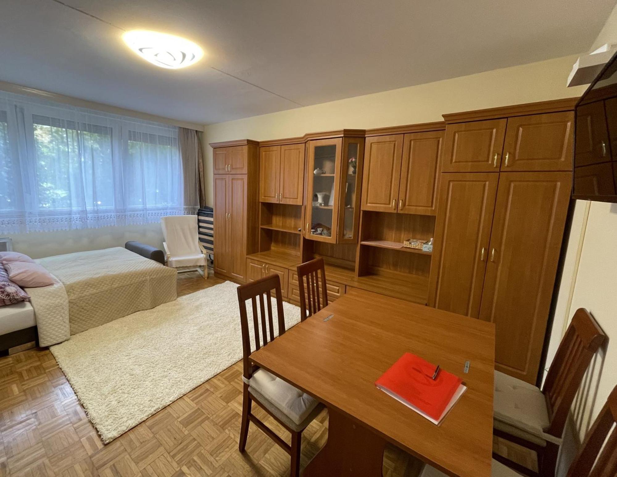 Gvadányi Rezidencia Apartamento Budapeste Exterior foto