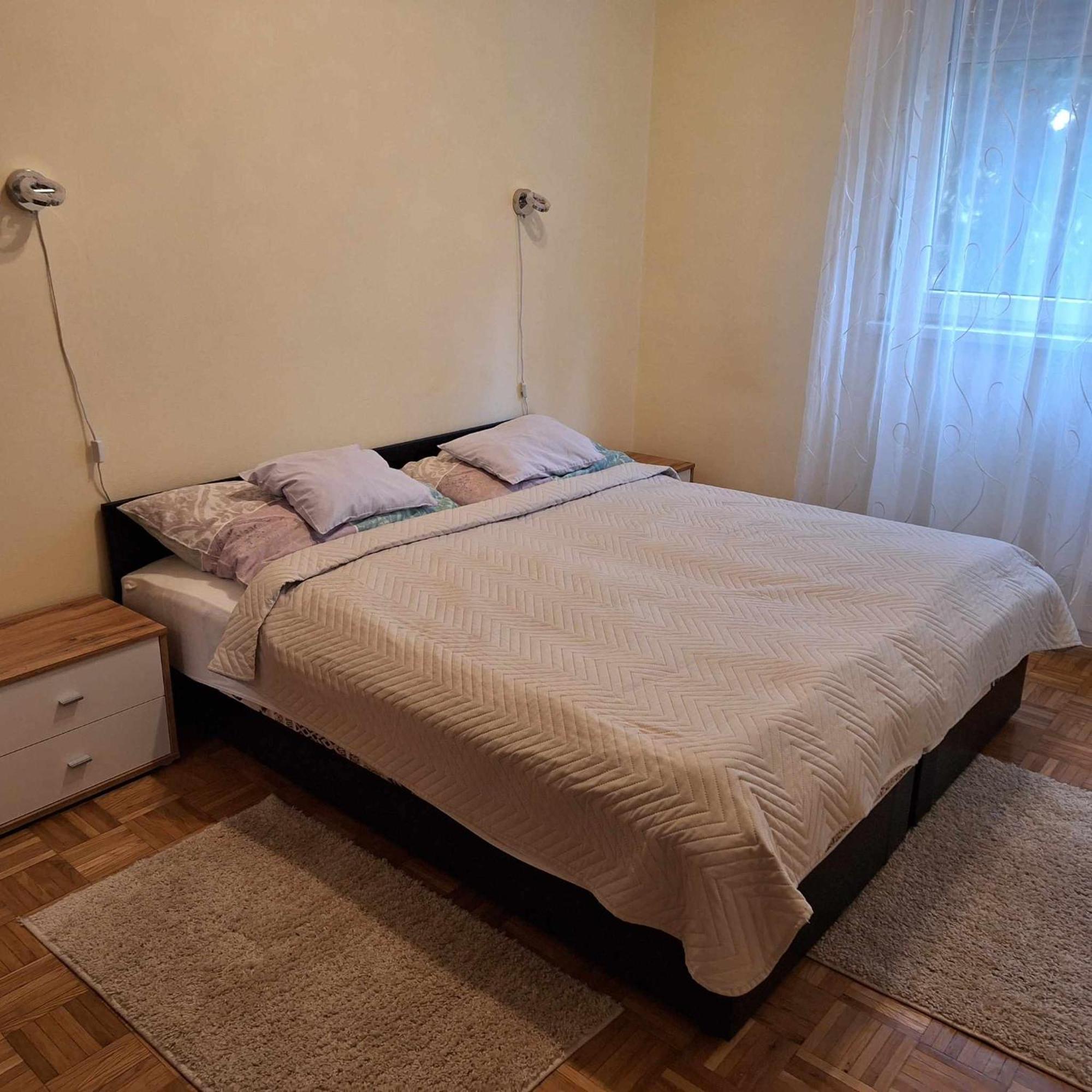 Gvadányi Rezidencia Apartamento Budapeste Exterior foto
