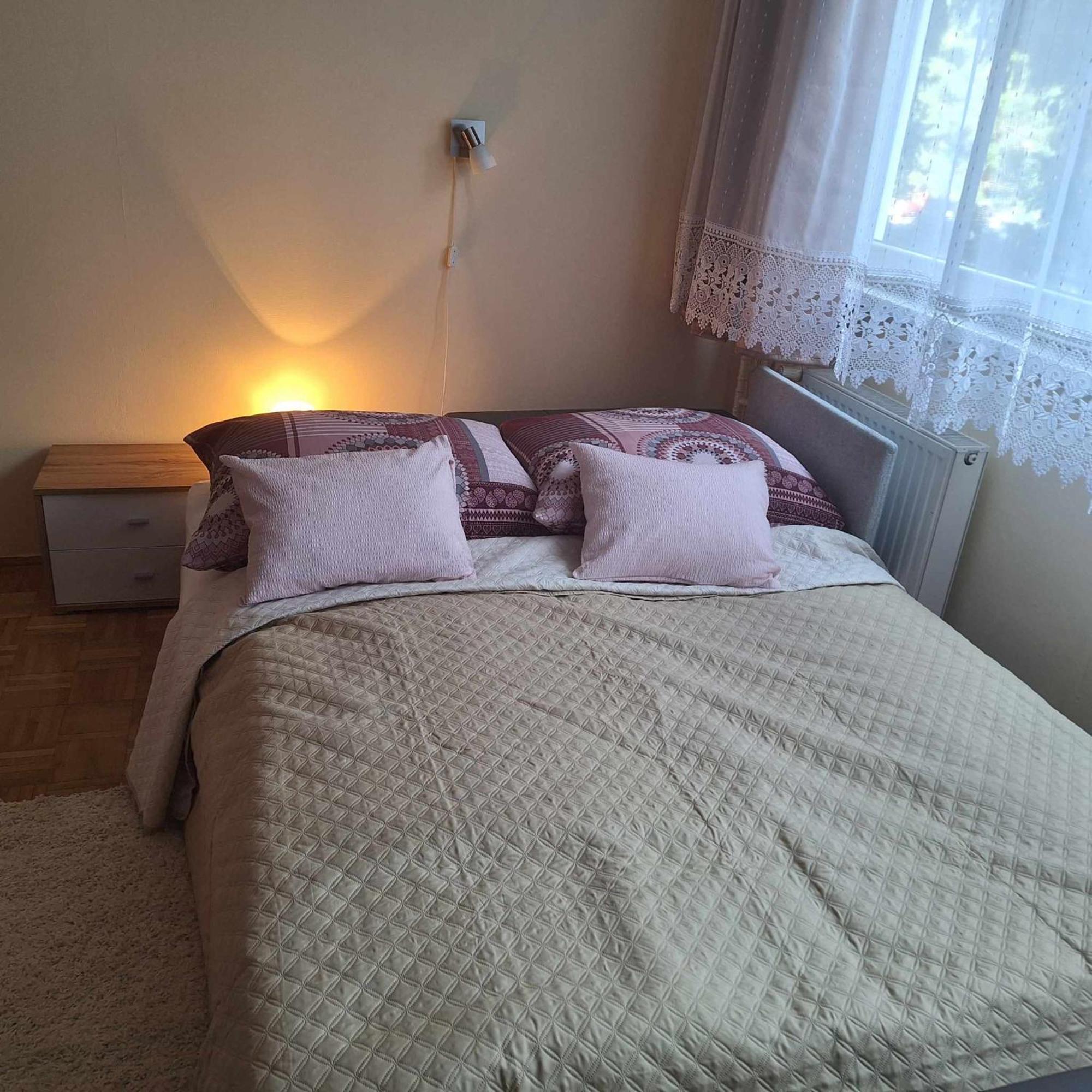 Gvadányi Rezidencia Apartamento Budapeste Exterior foto