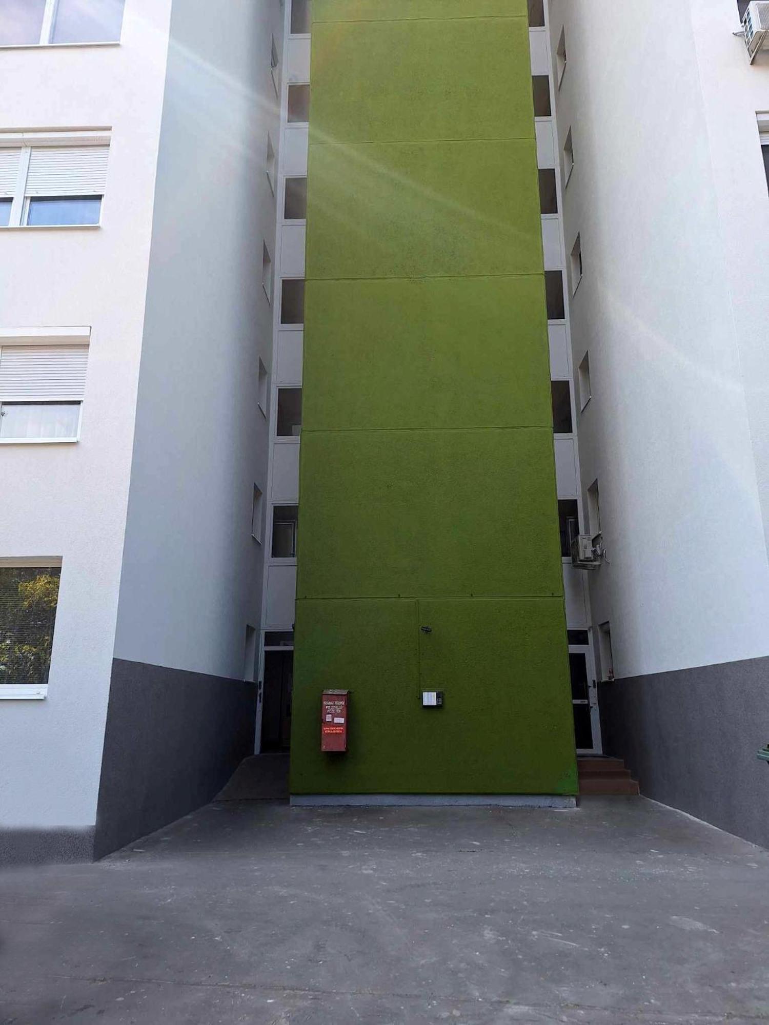 Gvadányi Rezidencia Apartamento Budapeste Exterior foto
