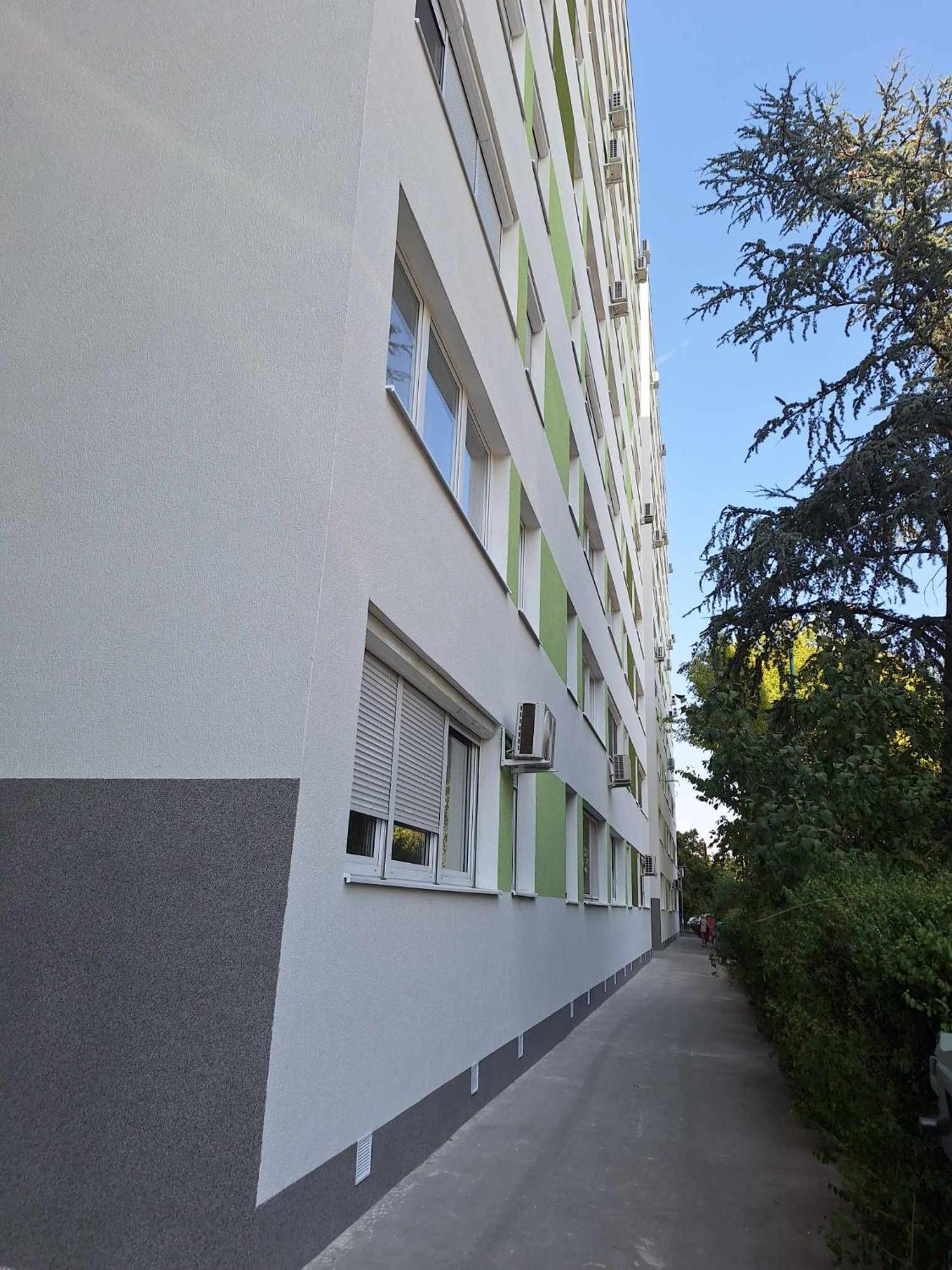 Gvadányi Rezidencia Apartamento Budapeste Exterior foto