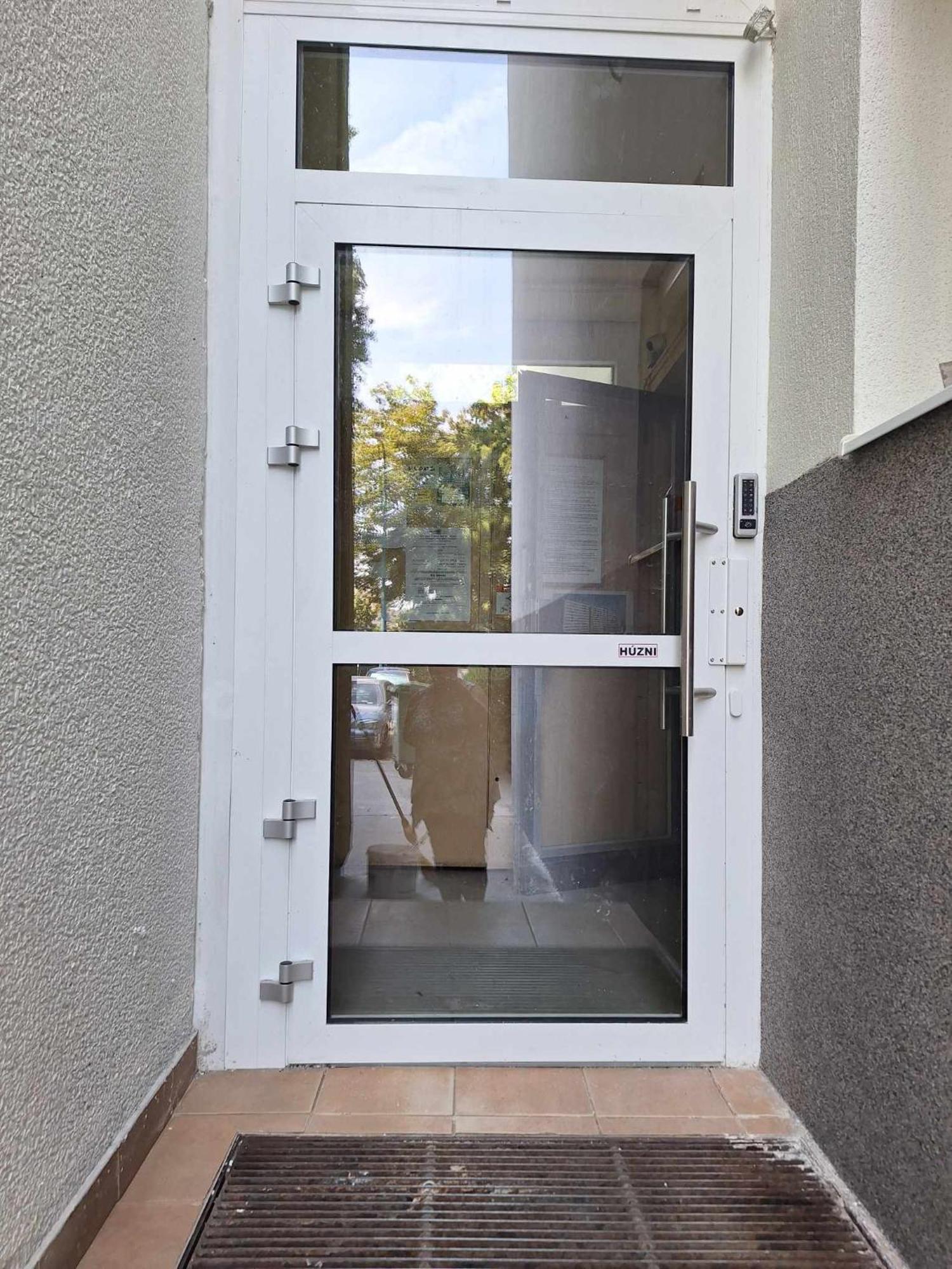 Gvadányi Rezidencia Apartamento Budapeste Exterior foto