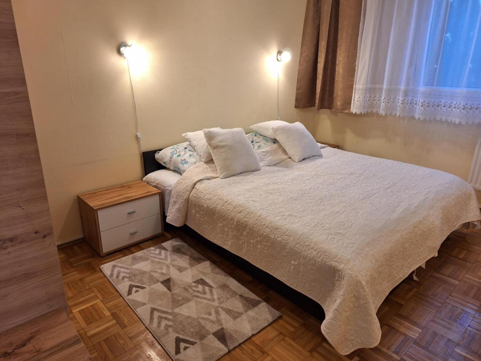 Gvadányi Rezidencia Apartamento Budapeste Exterior foto